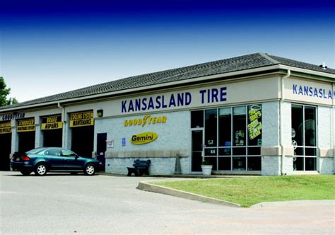 Kansasland tire andover kansas  Hours
